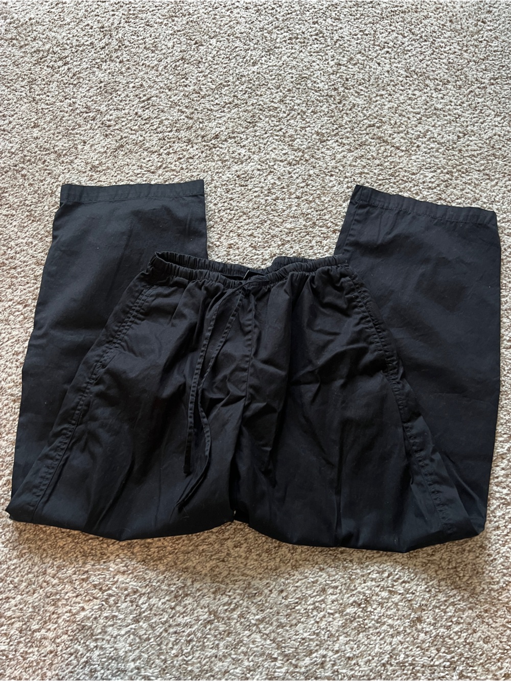 Gap poplin easy barrel pants XXS - Picture 2 of 4